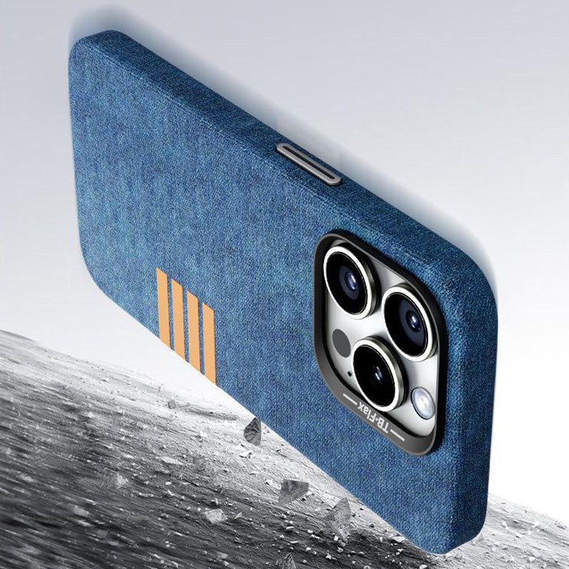 Brehn | LuxeCase Schlicht und stilvoller Schutz