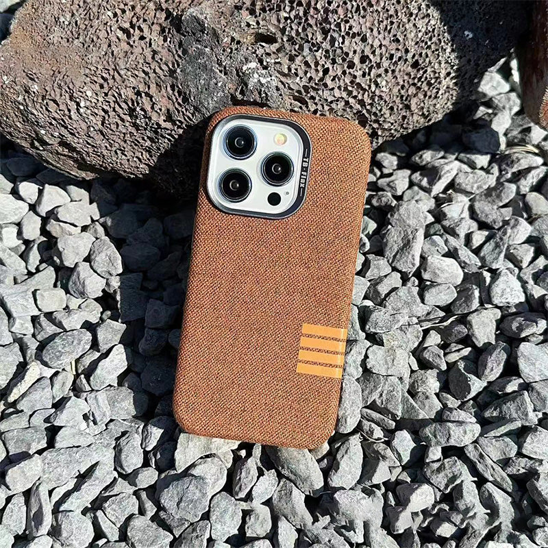 Brehn | LuxeCase Schlicht und stilvoller Schutz