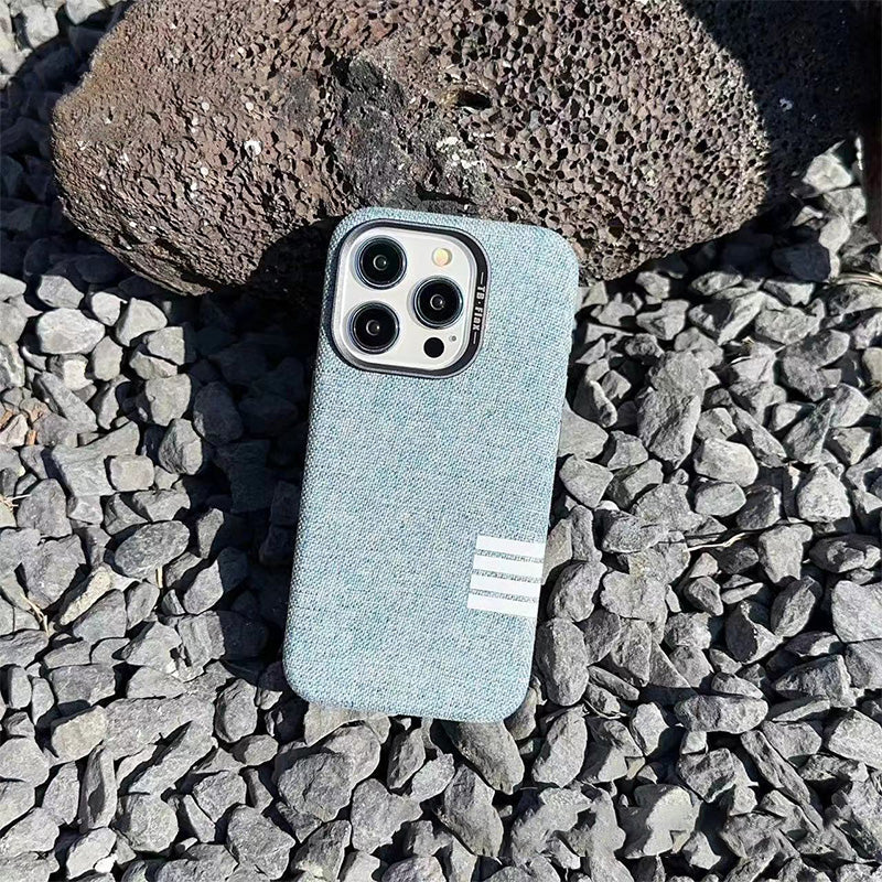 Brehn | LuxeCase Schlicht und stilvoller Schutz