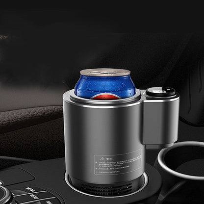2-in-1 Smart Auto Becher Kühler und Wärmer | Brehn