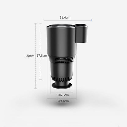 2-in-1 Smart Auto Becher Kühler und Wärmer | Brehn