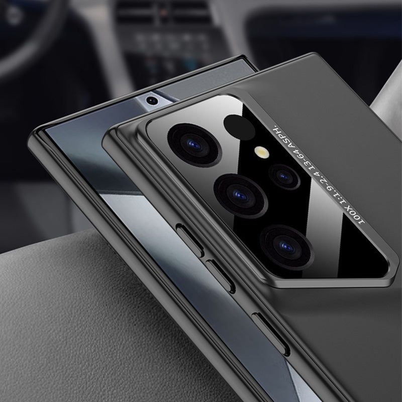 Ultra dünne matte einfache Handyhülle für Samsung S22 Ultra/S23 Ultra/S24 Ultra