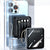 Schnelllade 20000mAh Mini Powerbank mit integrierten Kabeln