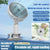 Multifunktions tragbarer Mini-Ventilator | Brehn
