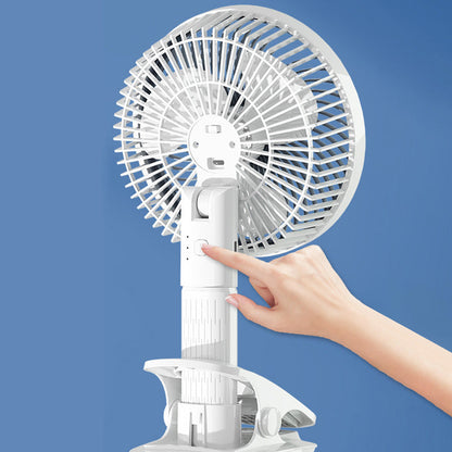 Multifunktions tragbarer Mini-Ventilator | Brehn