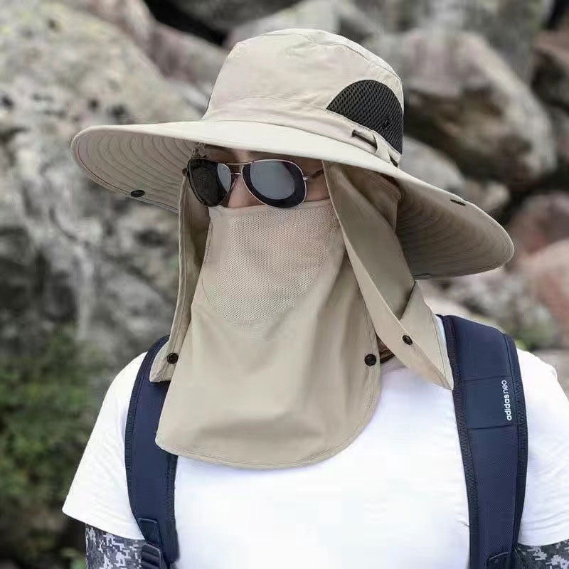 Bergsteiger-Sonnenhut