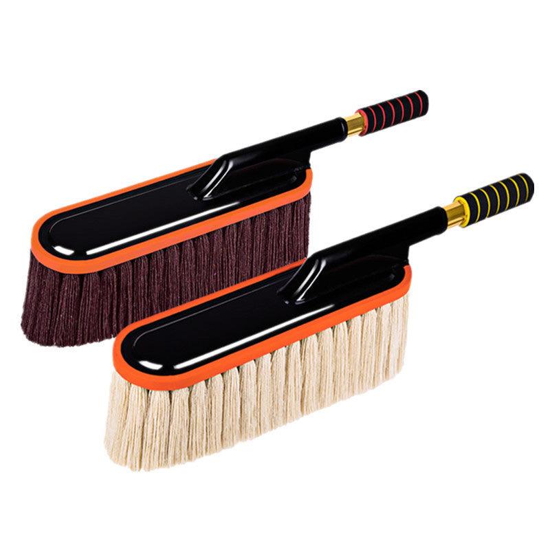 Brehn | Elegant | Auto Duster mit teleskopischem Griff - Effektive Reinigung - Praktisches Design - Einfach zu verstauen