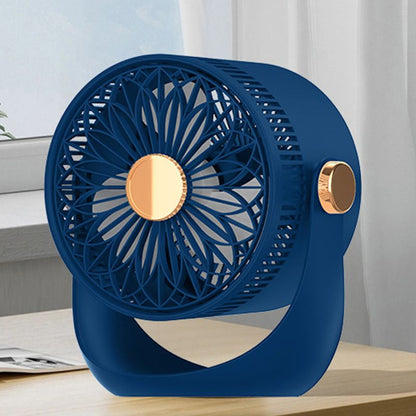 Hurricane Cannon Hochgeschwindigkeits-zirkulations-wandmontierter Schreibtischventilator | Brehn