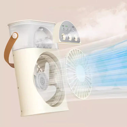 3-in-1 Tragbare Klimaanlage [Ultra Leistungsstark] | Brehn
