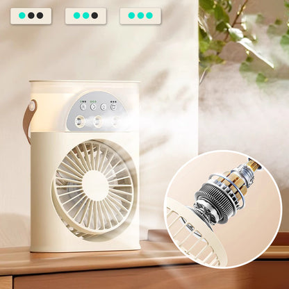 3-in-1 Tragbare Klimaanlage [Ultra Leistungsstark] | Brehn