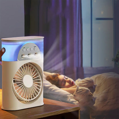 3-in-1 Tragbare Klimaanlage [Ultra Leistungsstark] | Brehn
