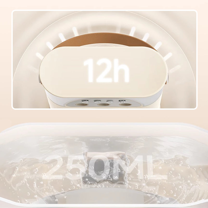3-in-1 Tragbare Klimaanlage [Ultra Leistungsstark] | Brehn