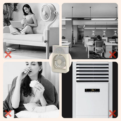 3-in-1 Tragbare Klimaanlage [Ultra Leistungsstark] | Brehn