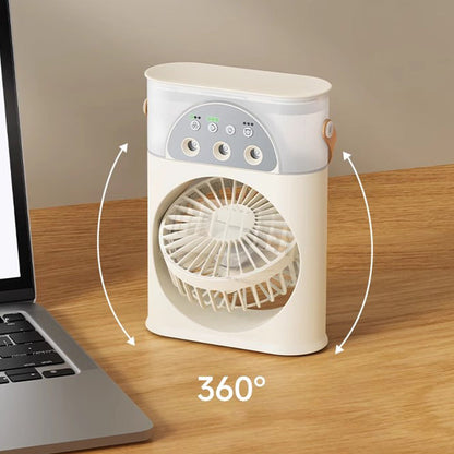 3-in-1 Tragbare Klimaanlage [Ultra Leistungsstark] | Brehn