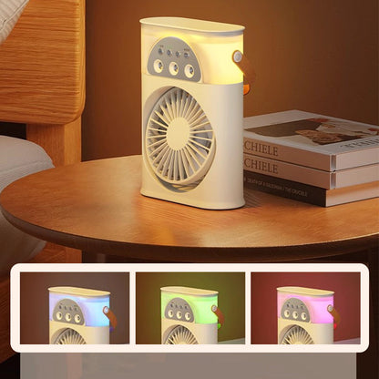 3-in-1 Tragbare Klimaanlage [Ultra Leistungsstark] | Brehn