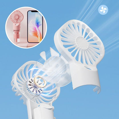 Tragbarer Handheld-Luftbefeuchter Ventilator | Brehn