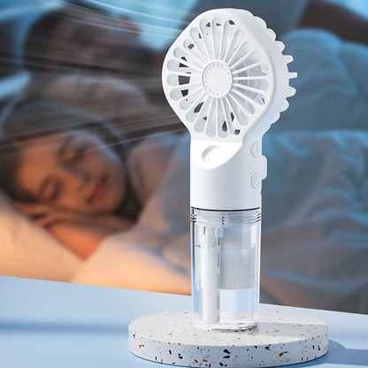 Tragbarer Handheld-Luftbefeuchter Ventilator | Brehn