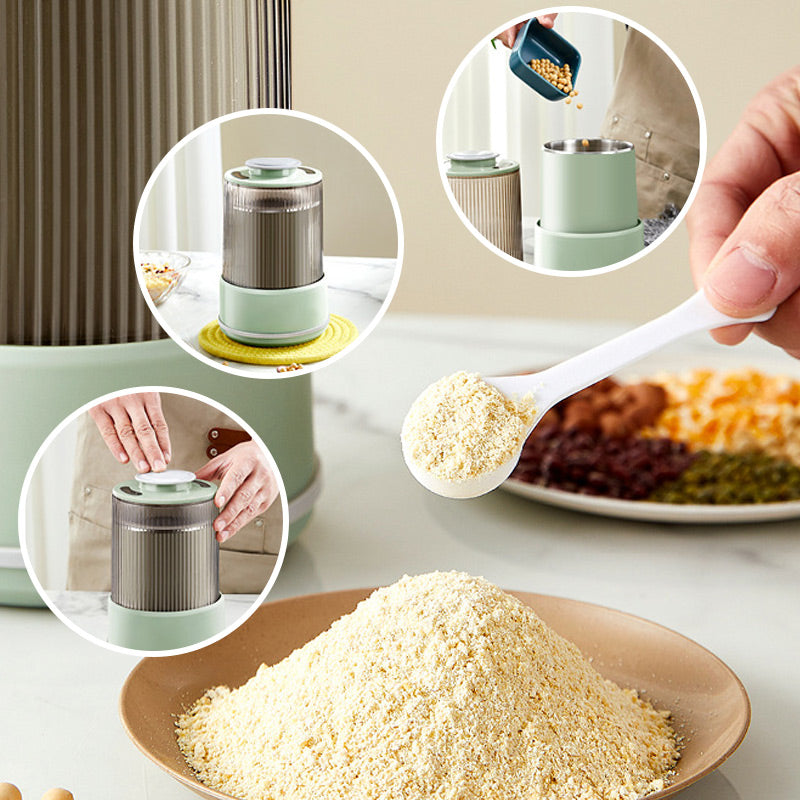 Brehn | Multifunktionale Doppel-Schicht Getreidemühle