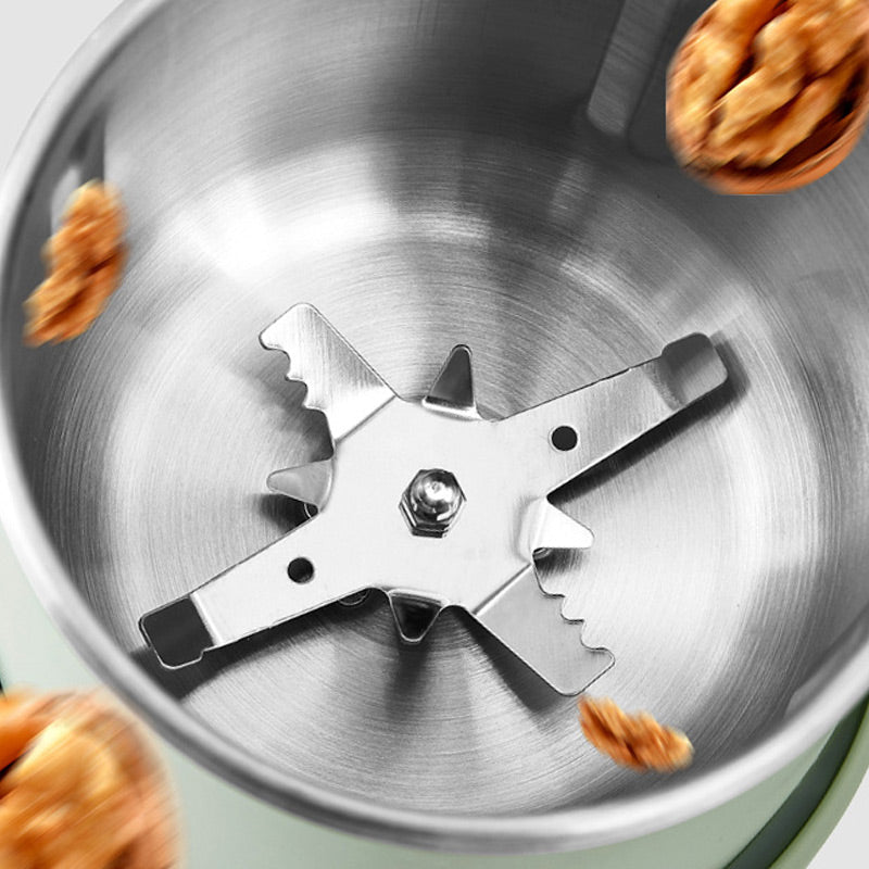 Brehn | Multifunktionale Doppel-Schicht Getreidemühle