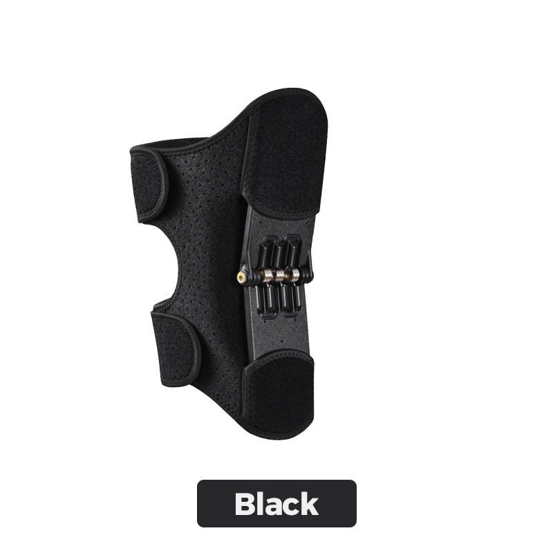Brehn | Verstellbare Kniebandage mit Scharnieren – FlexiKnee