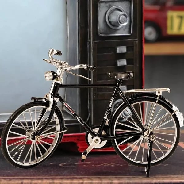 Brehn | DIY Modellfahrrad im Miniaturmaßstab