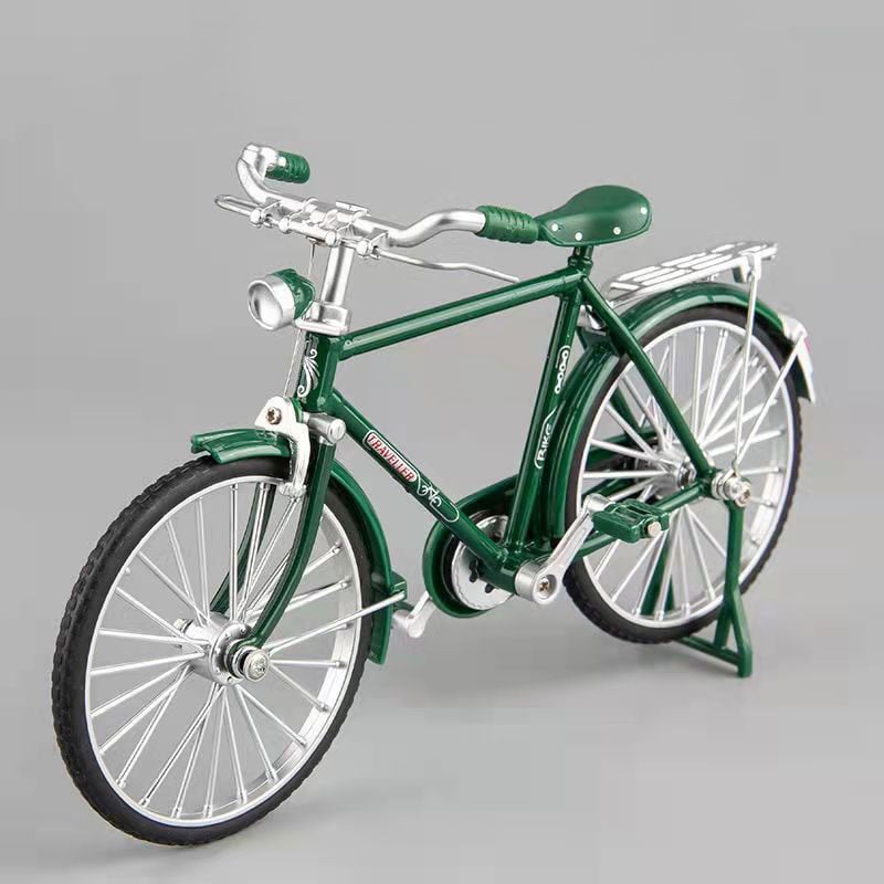 Brehn | DIY Modellfahrrad im Miniaturmaßstab