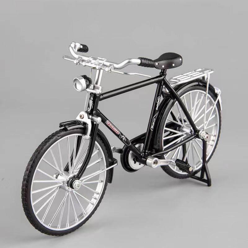 Brehn | DIY Modellfahrrad im Miniaturmaßstab
