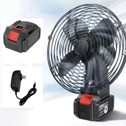 8 Zoll Akku-Betriebene Outdoor Camping Fan | Brehn