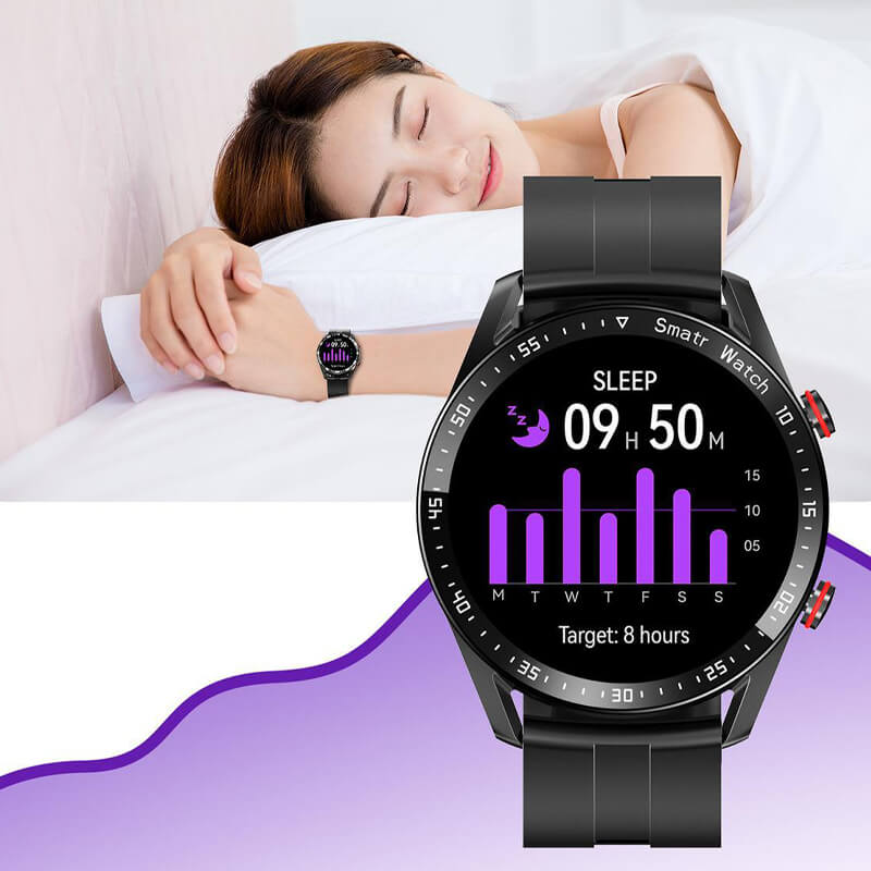 Modisches Accessoire – smarte Sportuhr