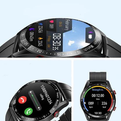 Modisches Accessoire – smarte Sportuhr