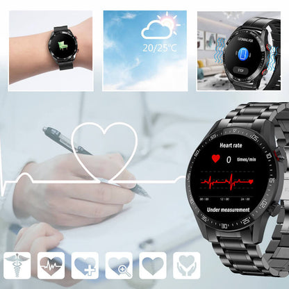 Modisches Accessoire – smarte Sportuhr