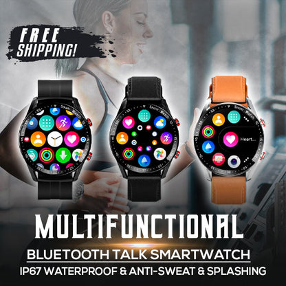 Modisches Accessoire – smarte Sportuhr