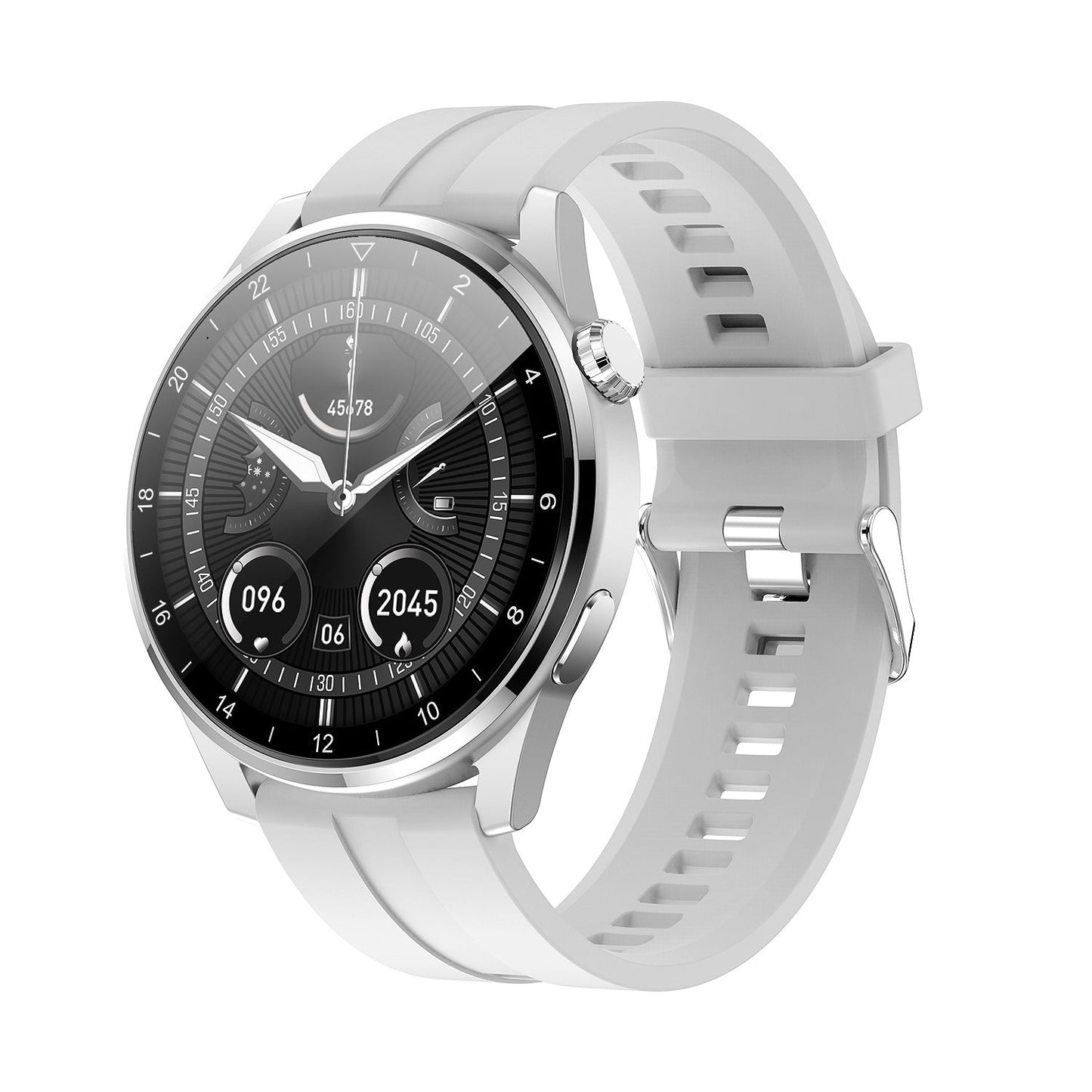 Modisches Accessoire – smarte Sportuhr