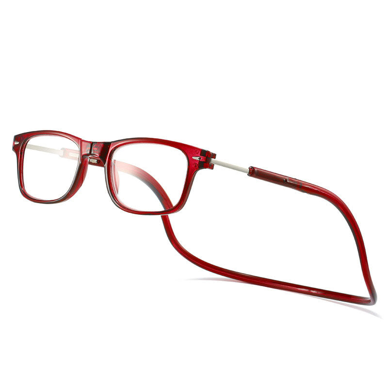 Magnetische Nackenhängende Anti-Verlust Anti-Lesebrille