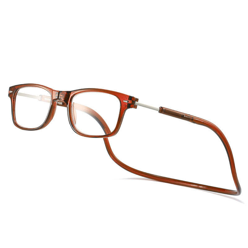 Magnetische Nackenhängende Anti-Verlust Anti-Lesebrille