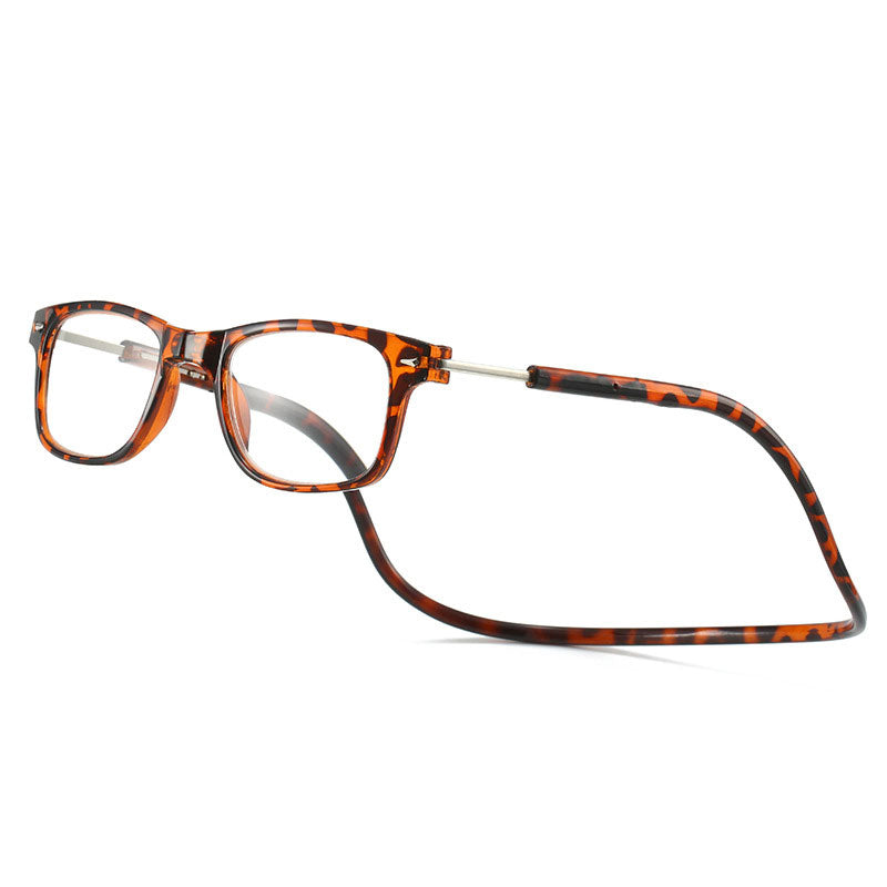 Magnetische Nackenhängende Anti-Verlust Anti-Lesebrille