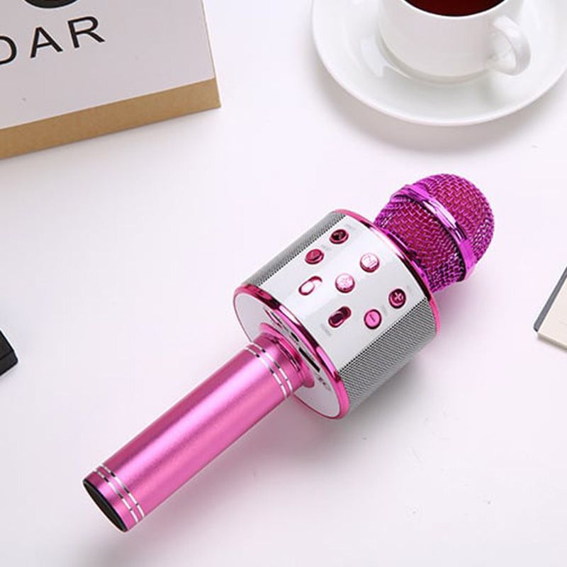 Sing Anywhere: Das ultimative kabellose Karaoke-Mikrofon!