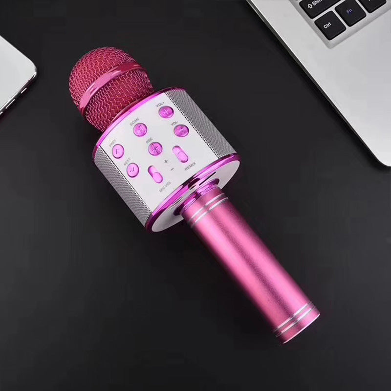 Sing Anywhere: Das ultimative kabellose Karaoke-Mikrofon!