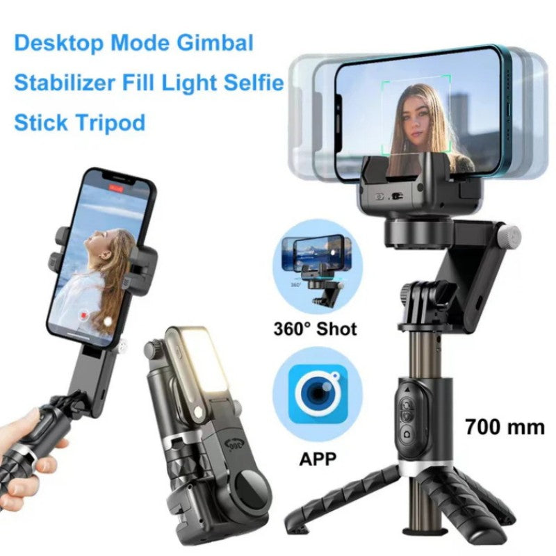 Brehn | GimbalPro Sanfte Bewegungsaufnahme