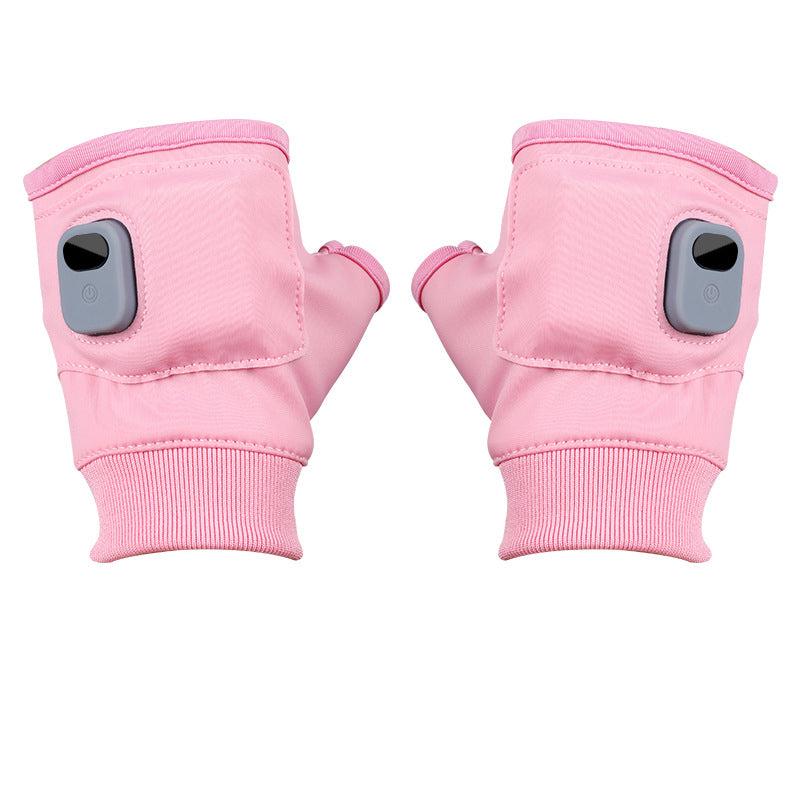 Intelligente beheizte Fingerhandschuhe ohne Finger | Brehn