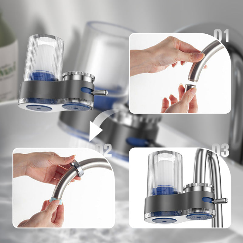Brehn | Wasserhahnfilter – PureStream