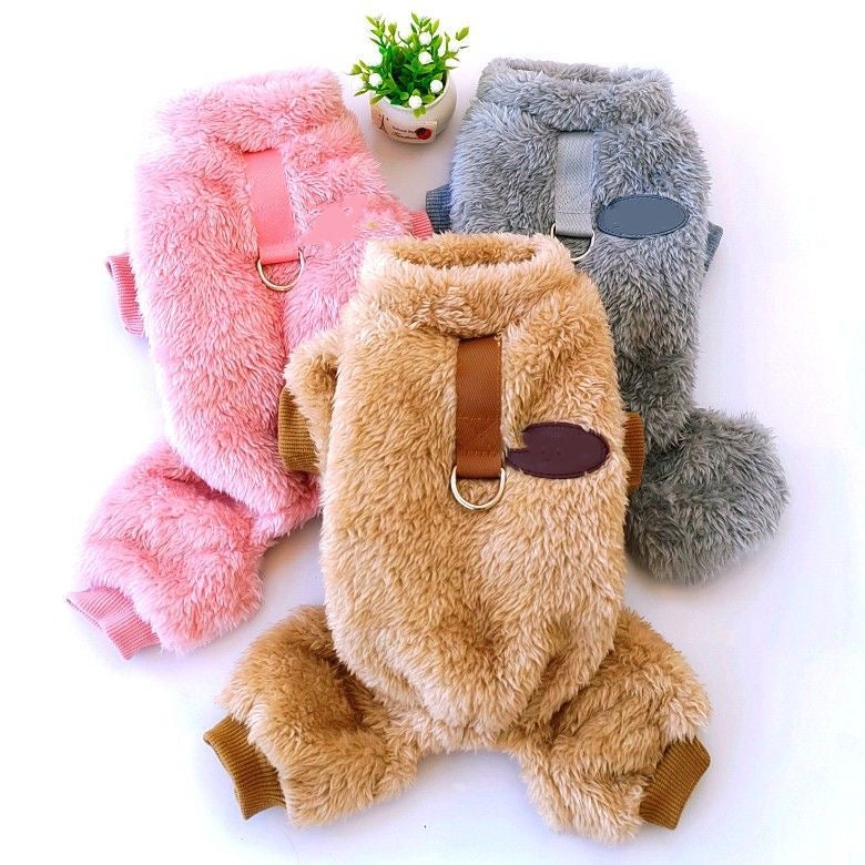 Brehn | PawWear Weiches Fellschutz