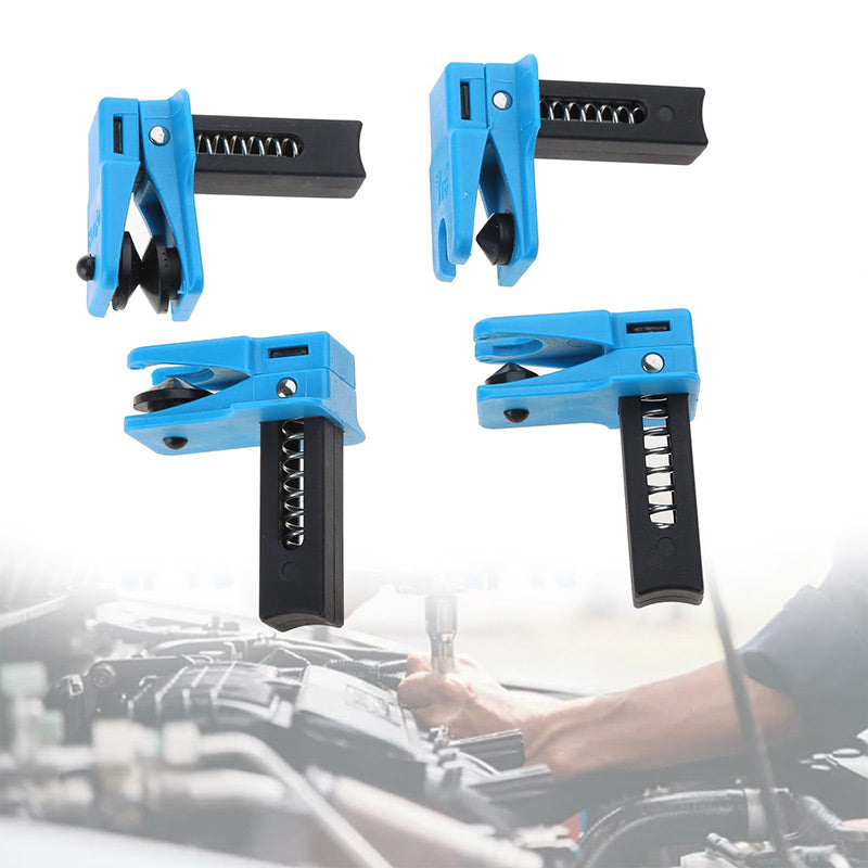 Brehn | PrestigeDrive Precision Brake Fluid Line Connector Set | Designed for Superior Brake System Efficiency