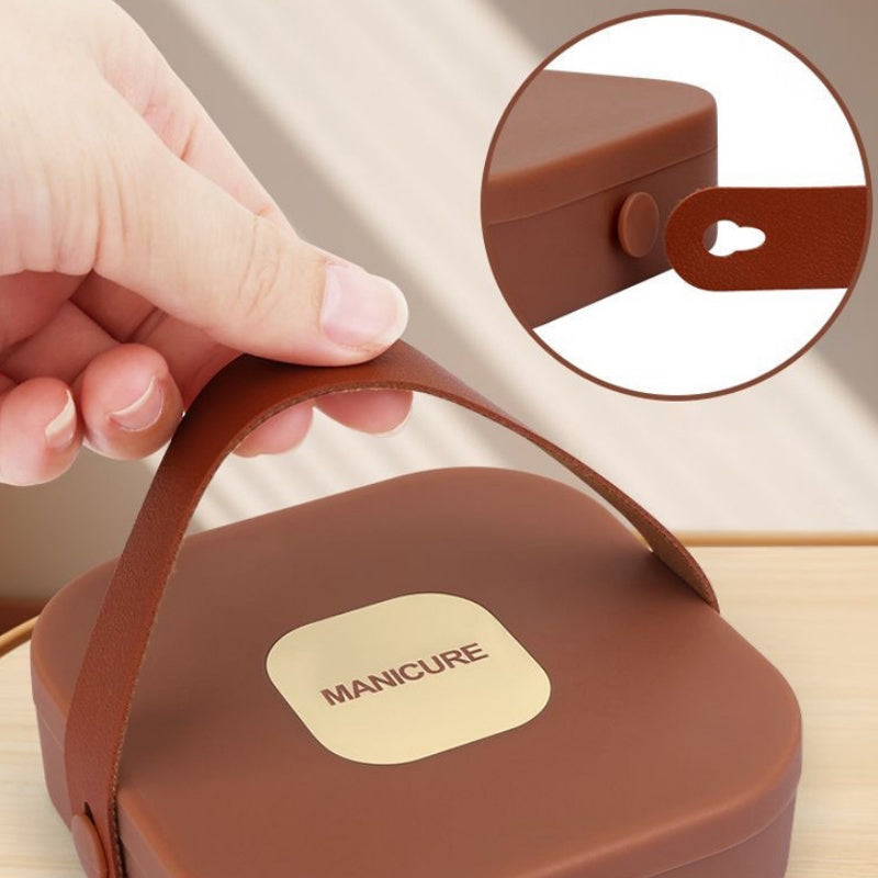Tragbares 7-in-1 Pflege Set | Brehn