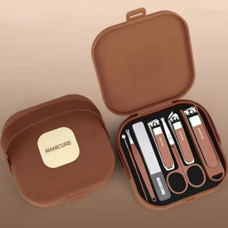 Tragbares 7-in-1 Pflege Set | Brehn
