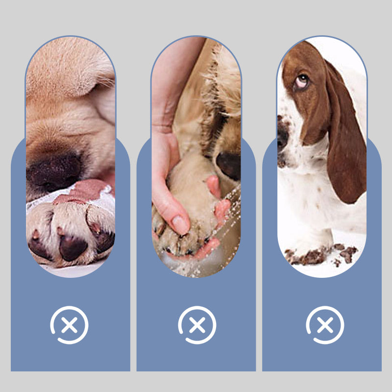 Brehn | PawSocks Bequemer Pfotenschutz
