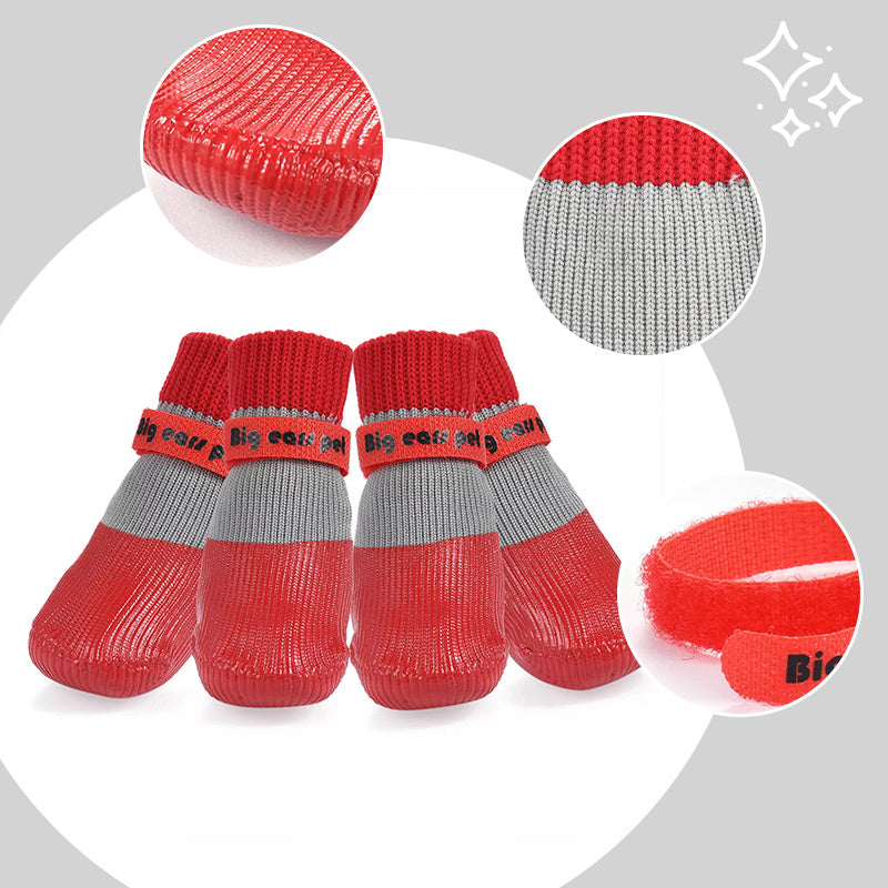 Brehn | PawSocks Bequemer Pfotenschutz