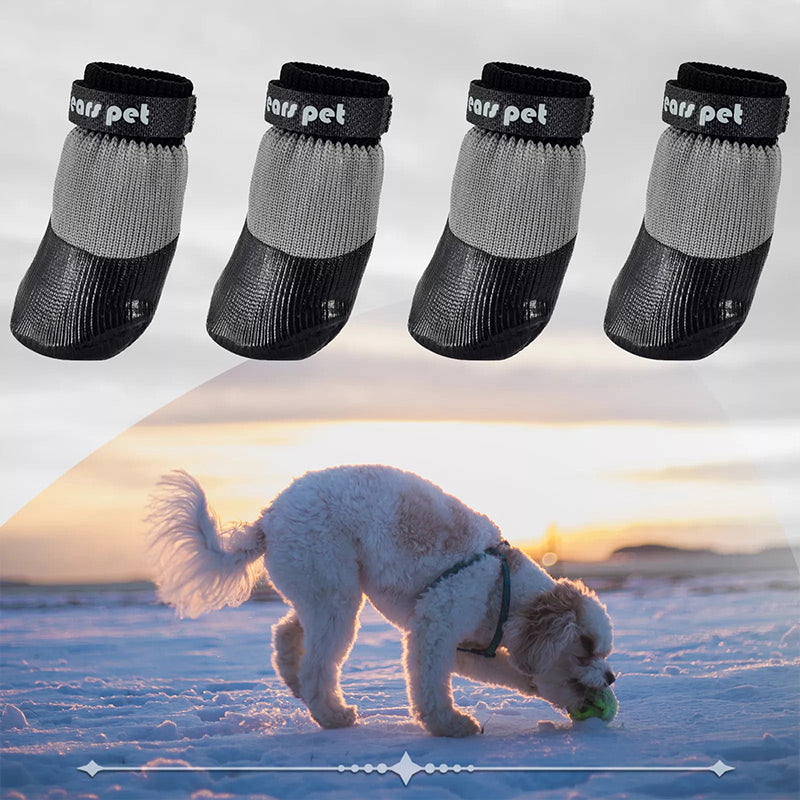 Brehn | PawSocks Bequemer Pfotenschutz