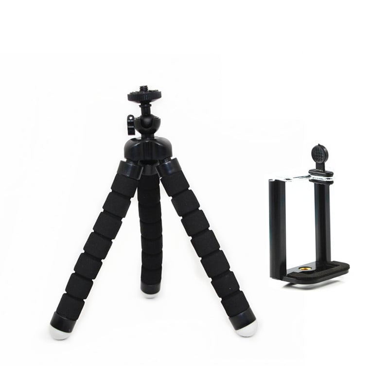 Flexibles Mini-Stativ | Jeden Moment festhalten | Brehn
