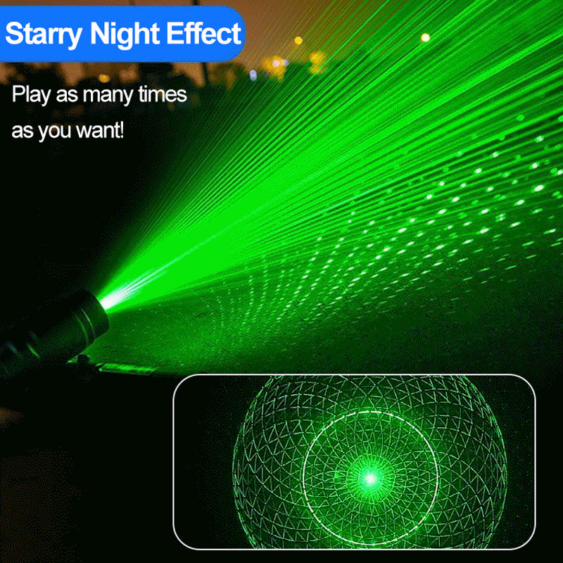 Brehn | LuxeBeam Dual-Color-Laserpointer | Präzisionsrot- und -grünlaser für vielseitige Präsentationen